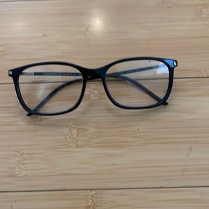 Georgia Armani prescription glasses